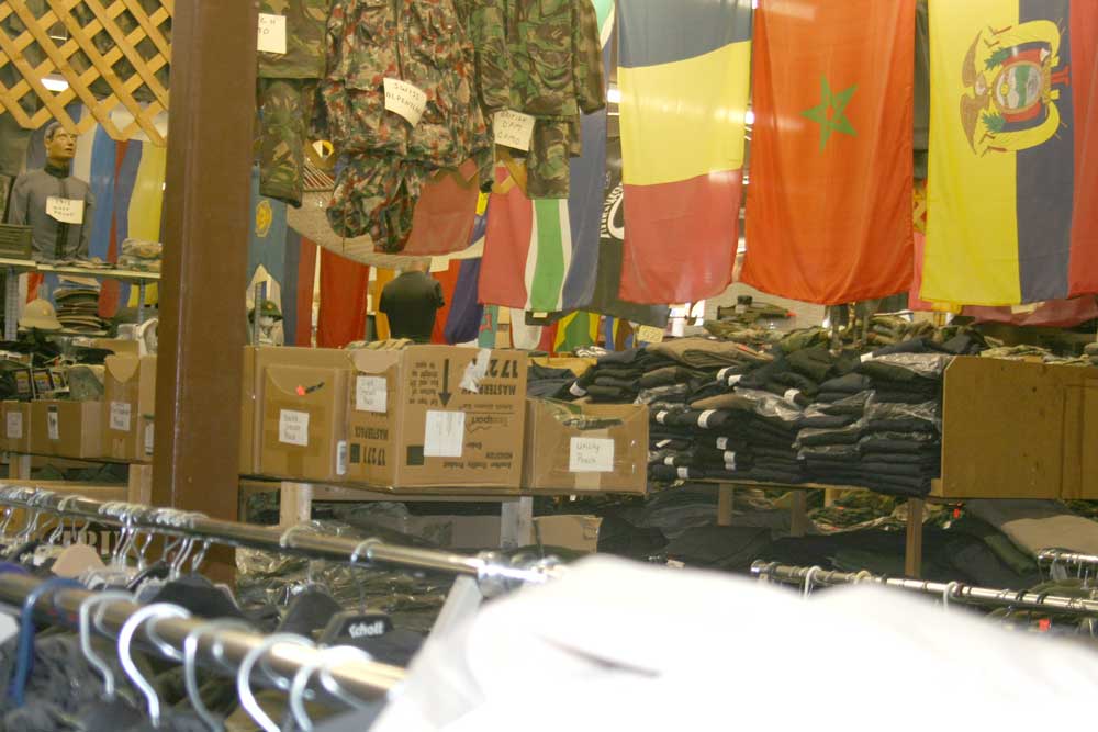 The Army Store - Dallas, Tx Oldest Surplus Store | The Army Store