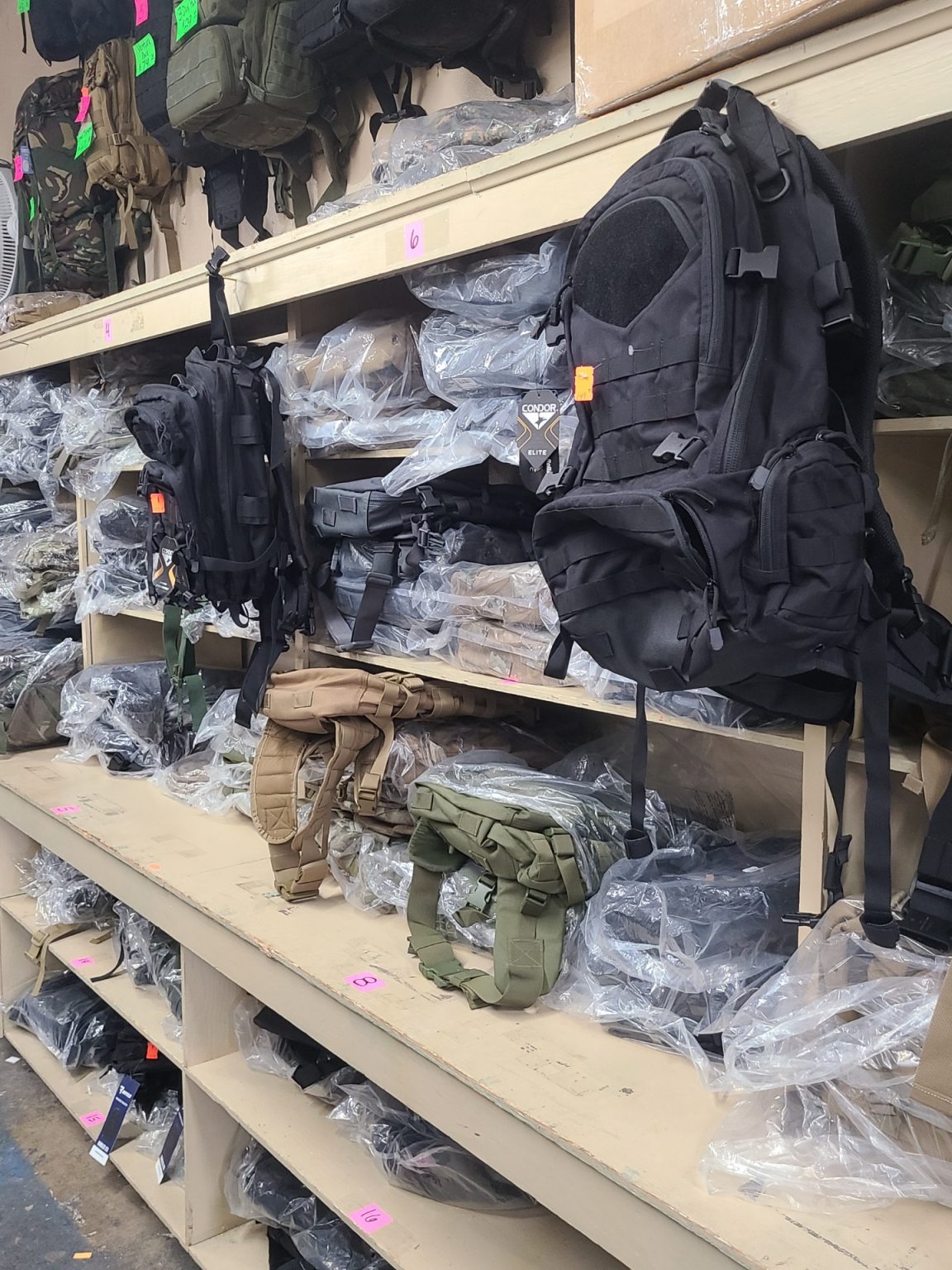 THE ARMY STORE | The Army Store