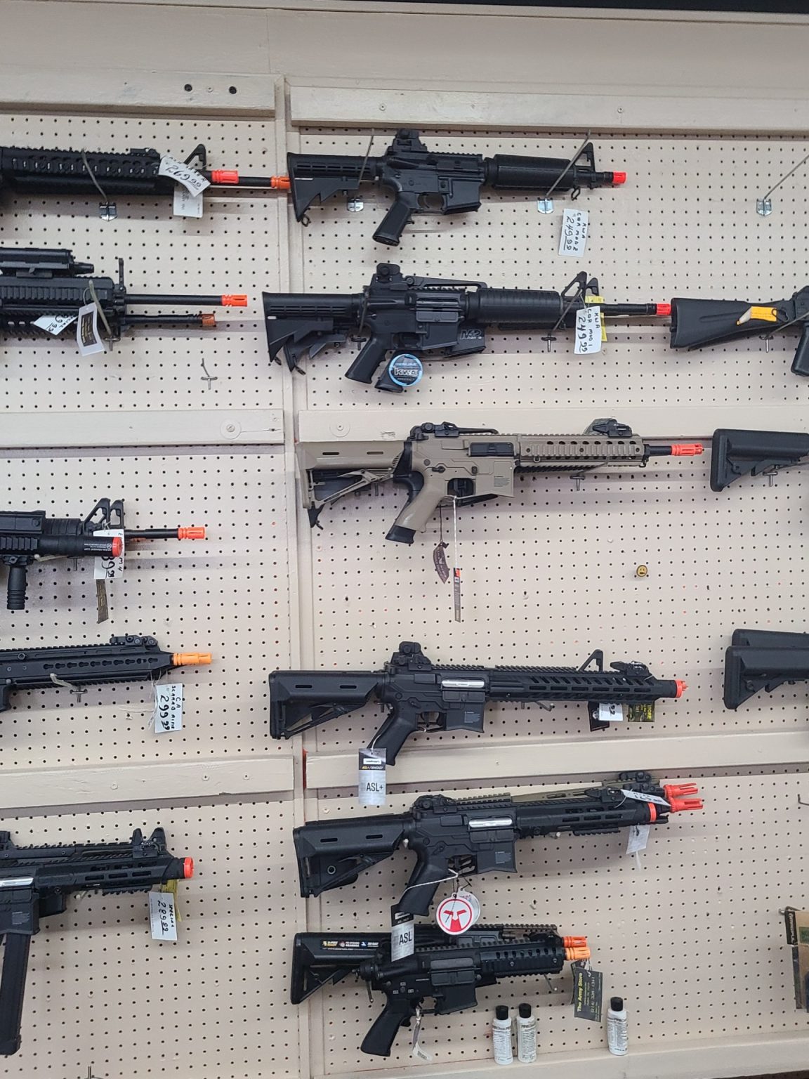 THE ARMY STORE The Army Store