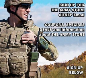 THE ARMY STORE | The Army Store